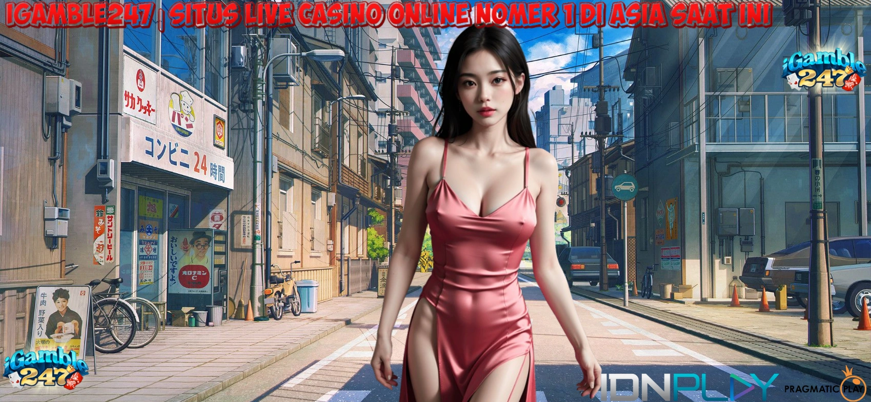 Daftar IGAMBLE247