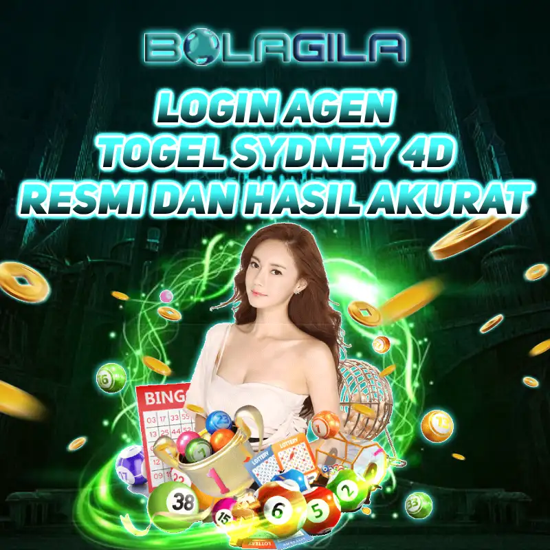 BOLAGILA - Login Agen Togel Sydney 4d Resmi dan Hasil Akurat